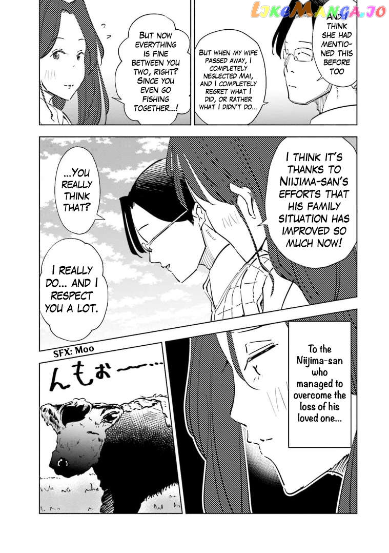 If My Wife Became an Elementary School Student Chapter 62 - page 11