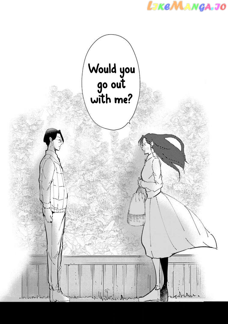 If My Wife Became an Elementary School Student Chapter 62 - page 21