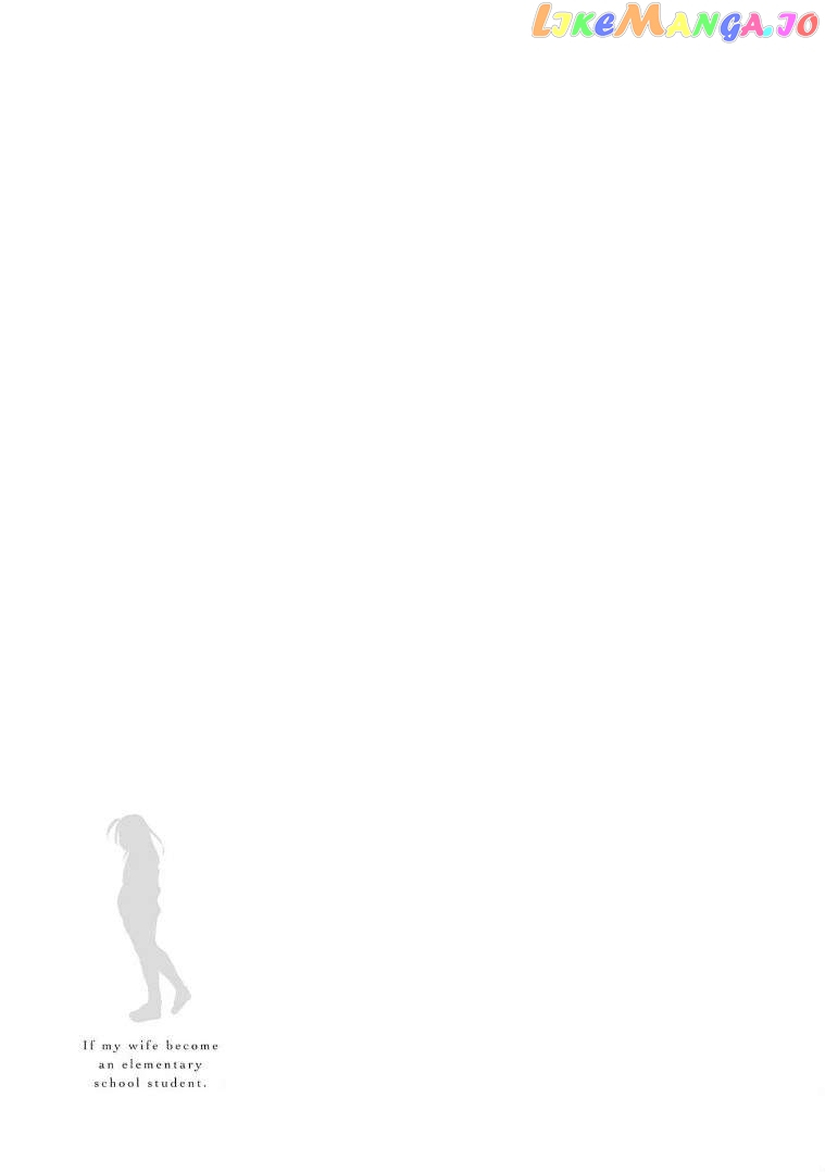 If My Wife Became an Elementary School Student Chapter 62 - page 22