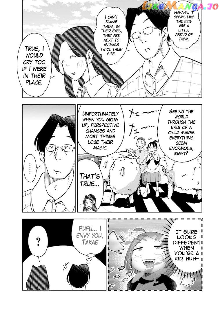 If My Wife Became an Elementary School Student Chapter 62 - page 9