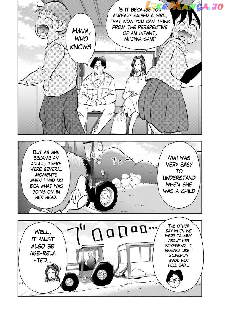 If My Wife Became an Elementary School Student Chapter 62 - page 10
