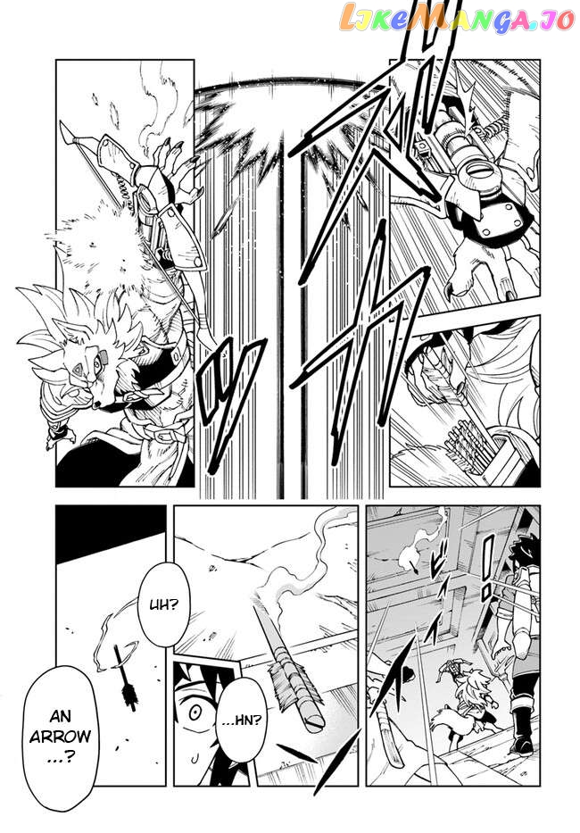 The king of cave will live a paradise life Chapter 27.1 - page 15