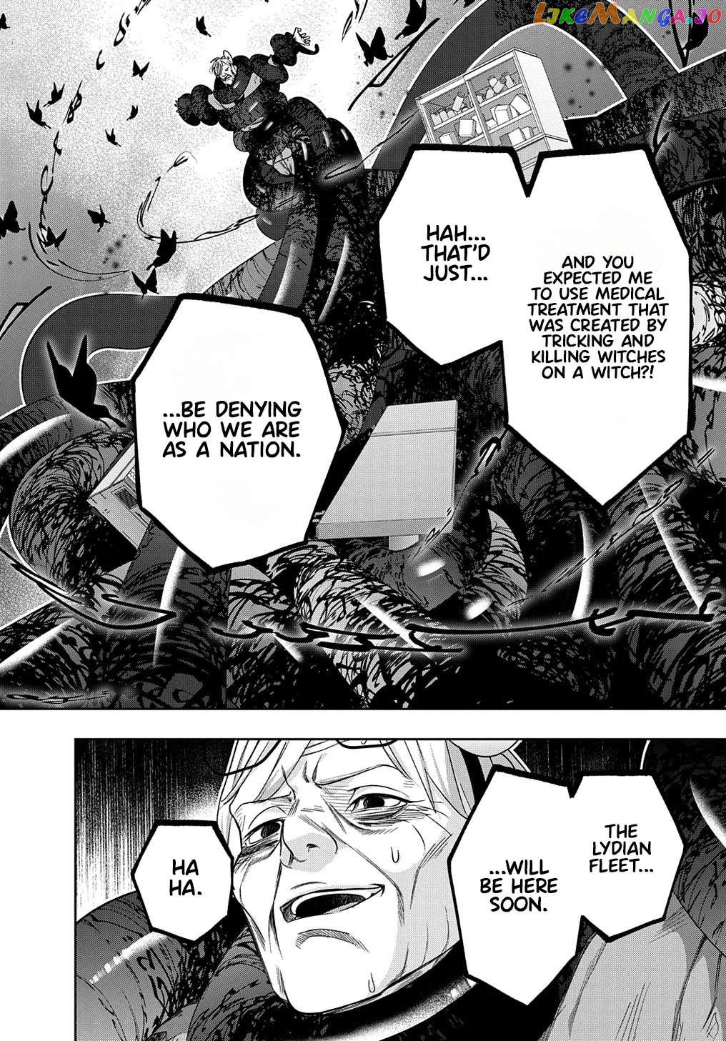 The Kingdoms Of Ruin Chapter 42.2 - page 23
