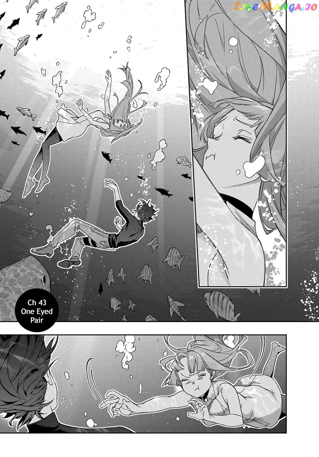 The Kingdoms Of Ruin Chapter 43 - page 1