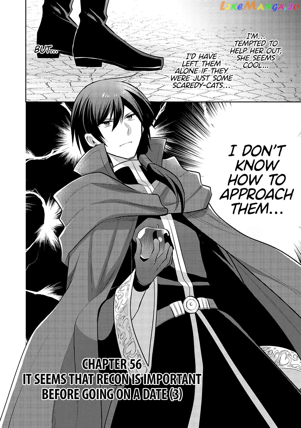 Maou no Ore ga Dorei Elf wo Yome ni Shitanda ga, Dou Medereba Ii? Chapter 56 - page 2