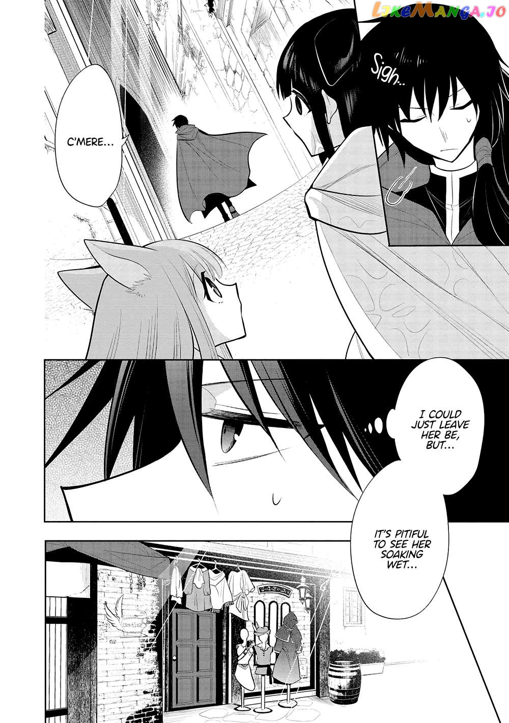 Maou no Ore ga Dorei Elf wo Yome ni Shitanda ga, Dou Medereba Ii? Chapter 56 - page 12