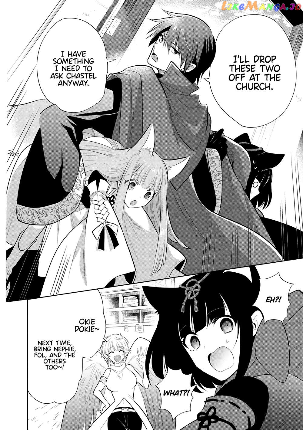 Maou no Ore ga Dorei Elf wo Yome ni Shitanda ga, Dou Medereba Ii? Chapter 56 - page 20