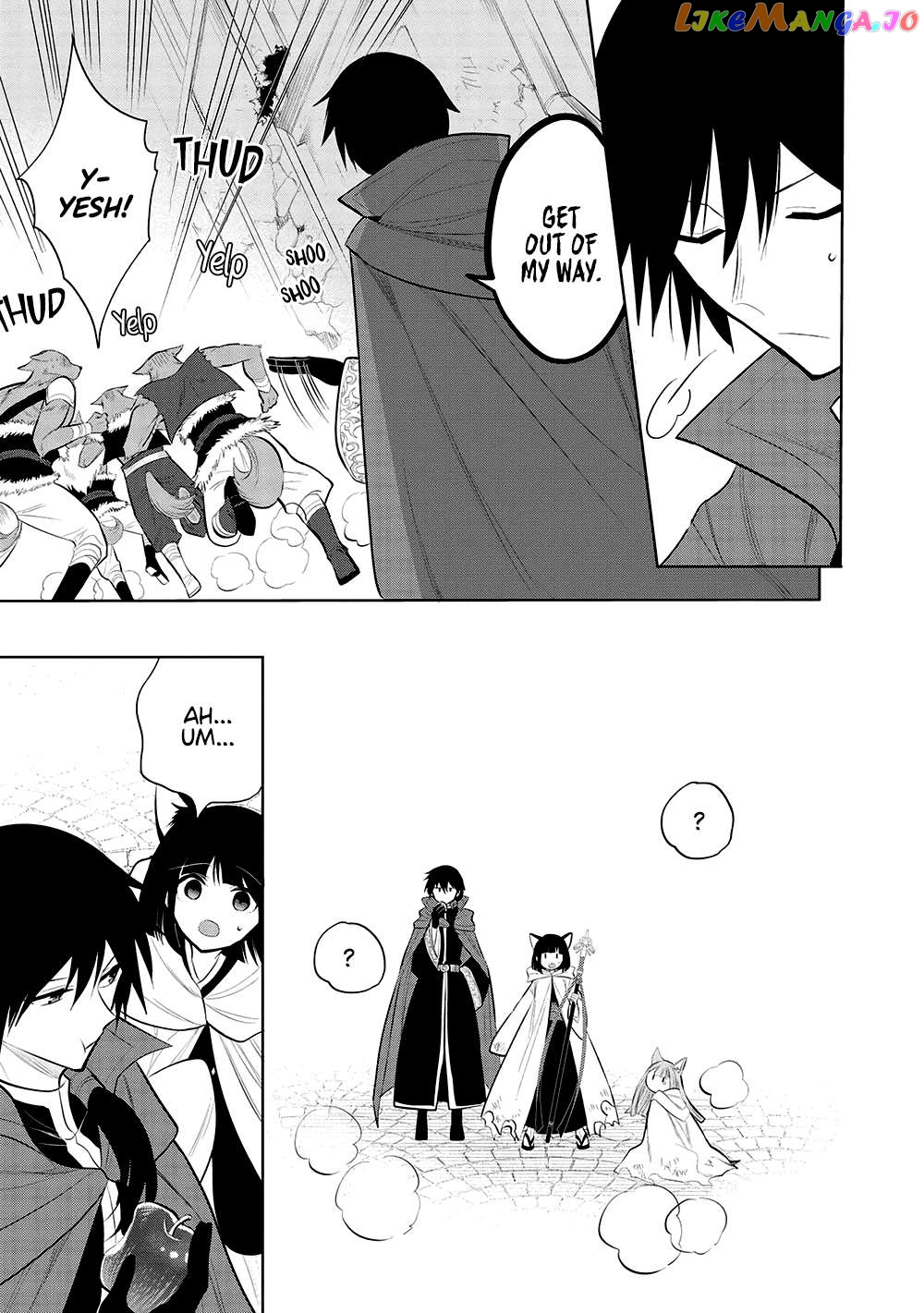 Maou no Ore ga Dorei Elf wo Yome ni Shitanda ga, Dou Medereba Ii? Chapter 56 - page 5