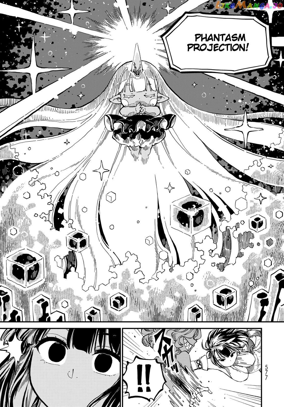 Selena the Star Druidas Chapter 13 - page 21