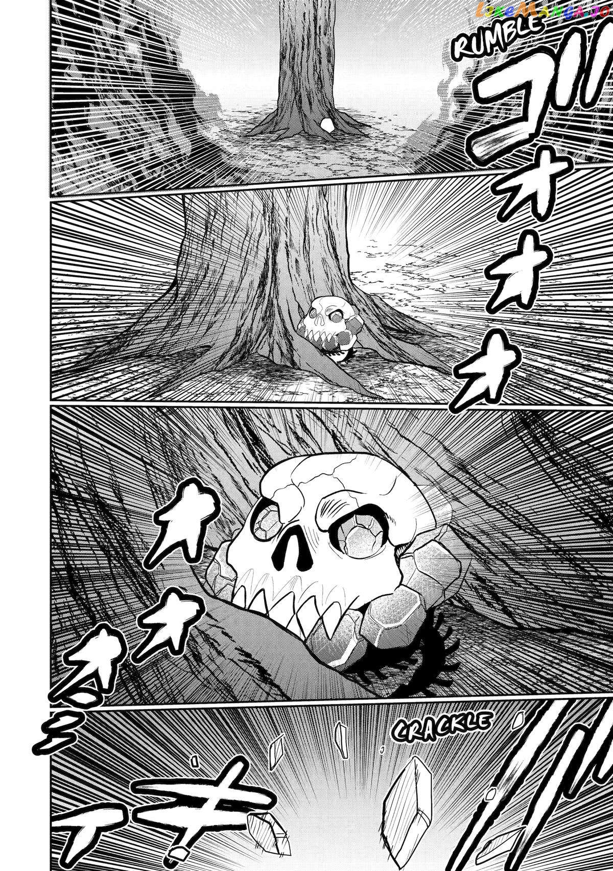 Reincarnated as an Eight-Year-Old Apostle of the Gods chapter 29 - page 35