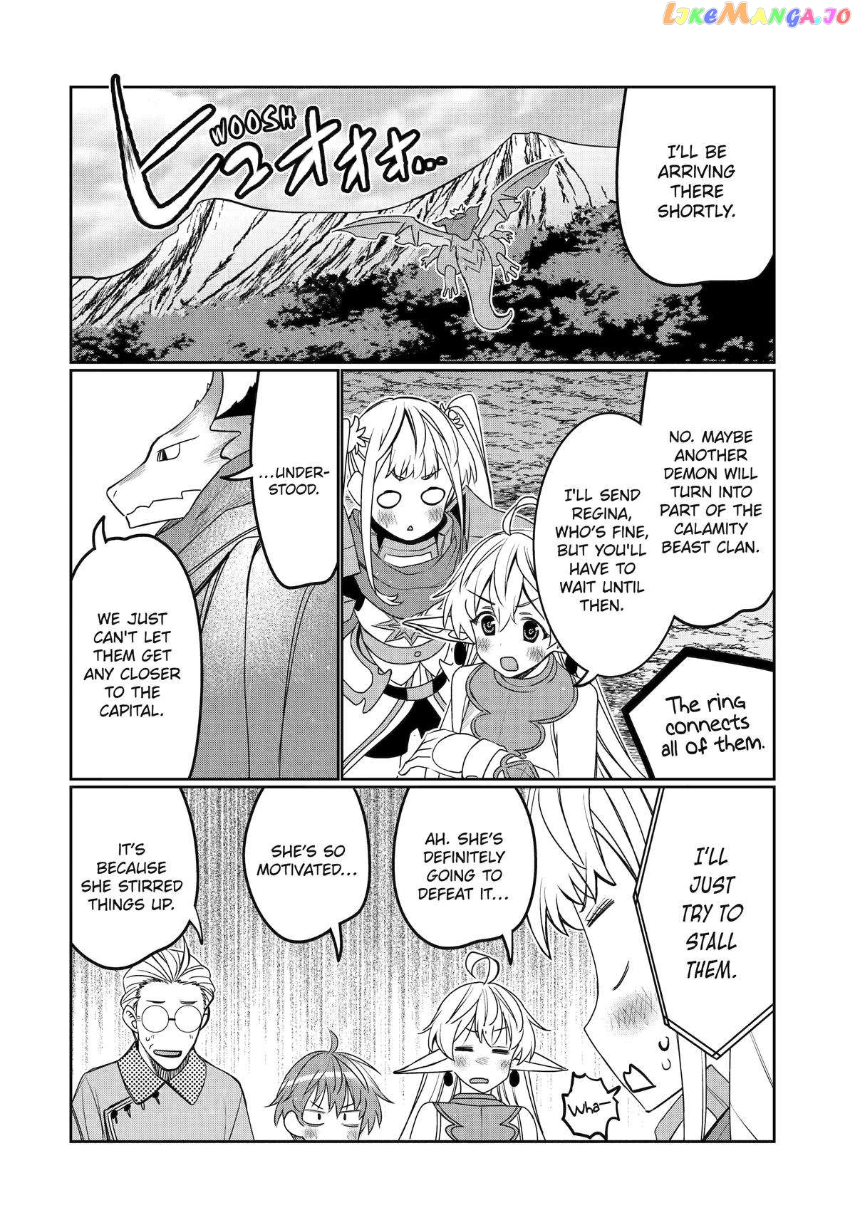 Reincarnated as an Eight-Year-Old Apostle of the Gods chapter 30 - page 14