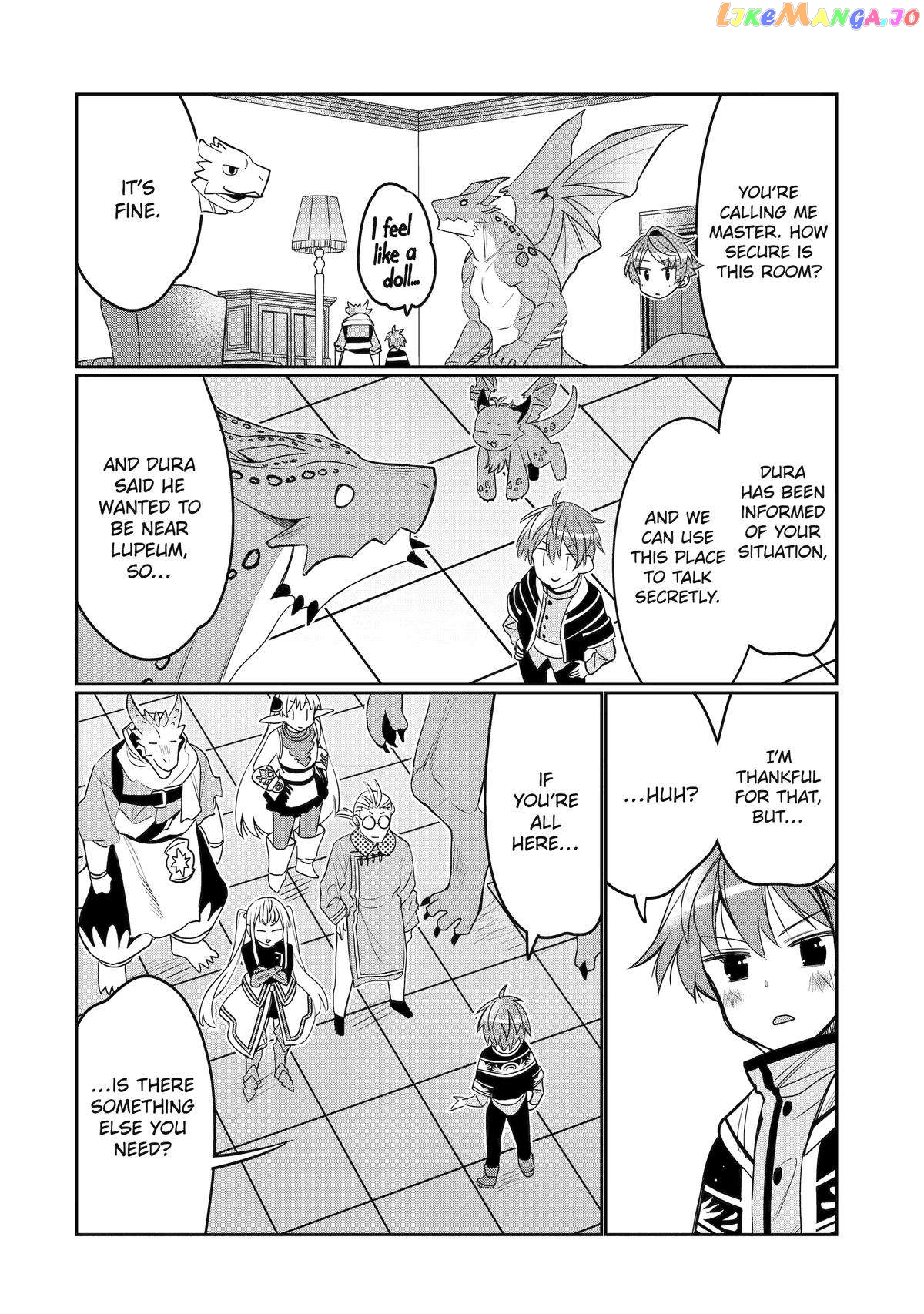 Reincarnated as an Eight-Year-Old Apostle of the Gods chapter 32 - page 32