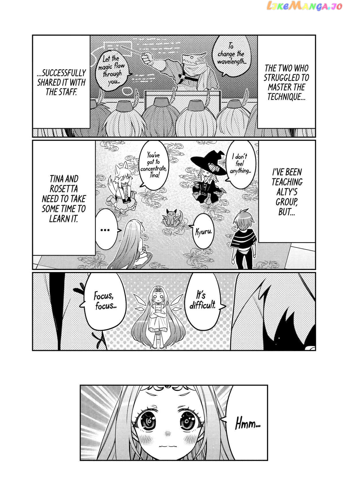 Reincarnated as an Eight-Year-Old Apostle of the Gods chapter 33 - page 13