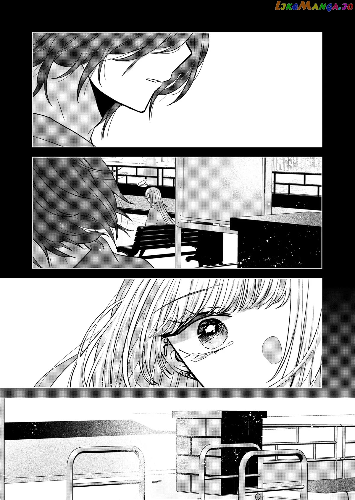 Kimi Wa, Nina Janai Chapter 14 - page 8
