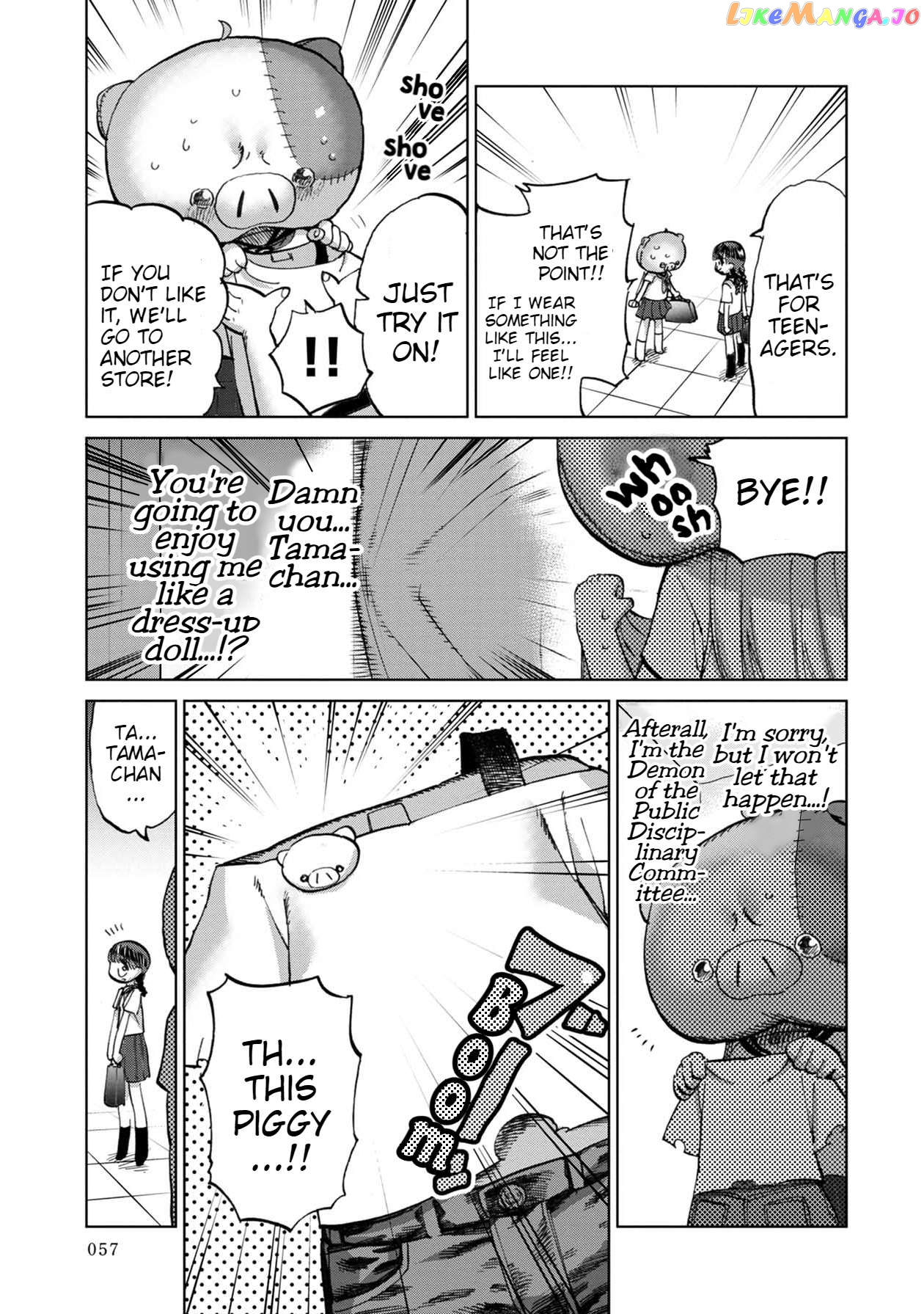 Freak Island In Love Chapter 6 - page 6
