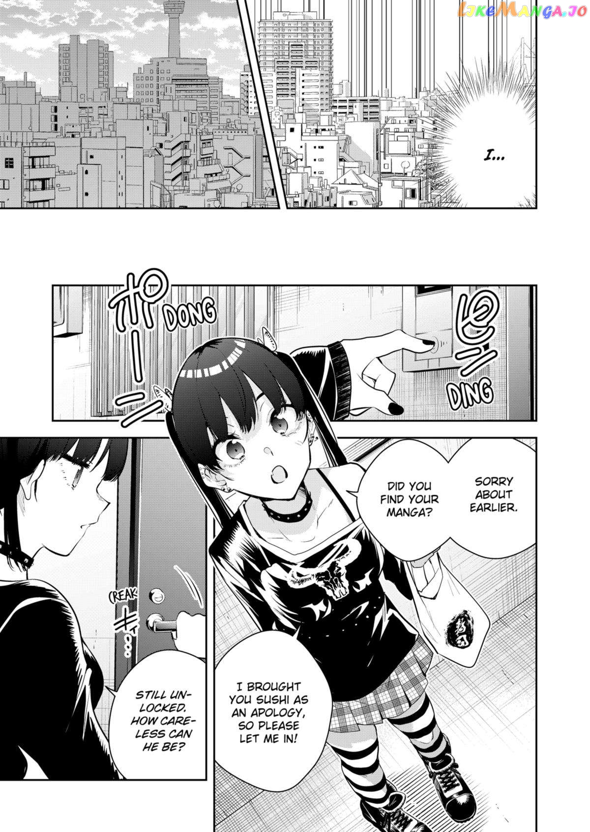 Yumeochi - Yume de Bokura wa Koi ni Ochiru chapter 28 - page 11