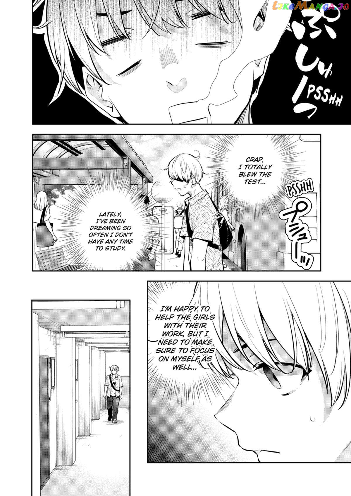 Yumeochi - Yume de Bokura wa Koi ni Ochiru chapter 28 - page 4