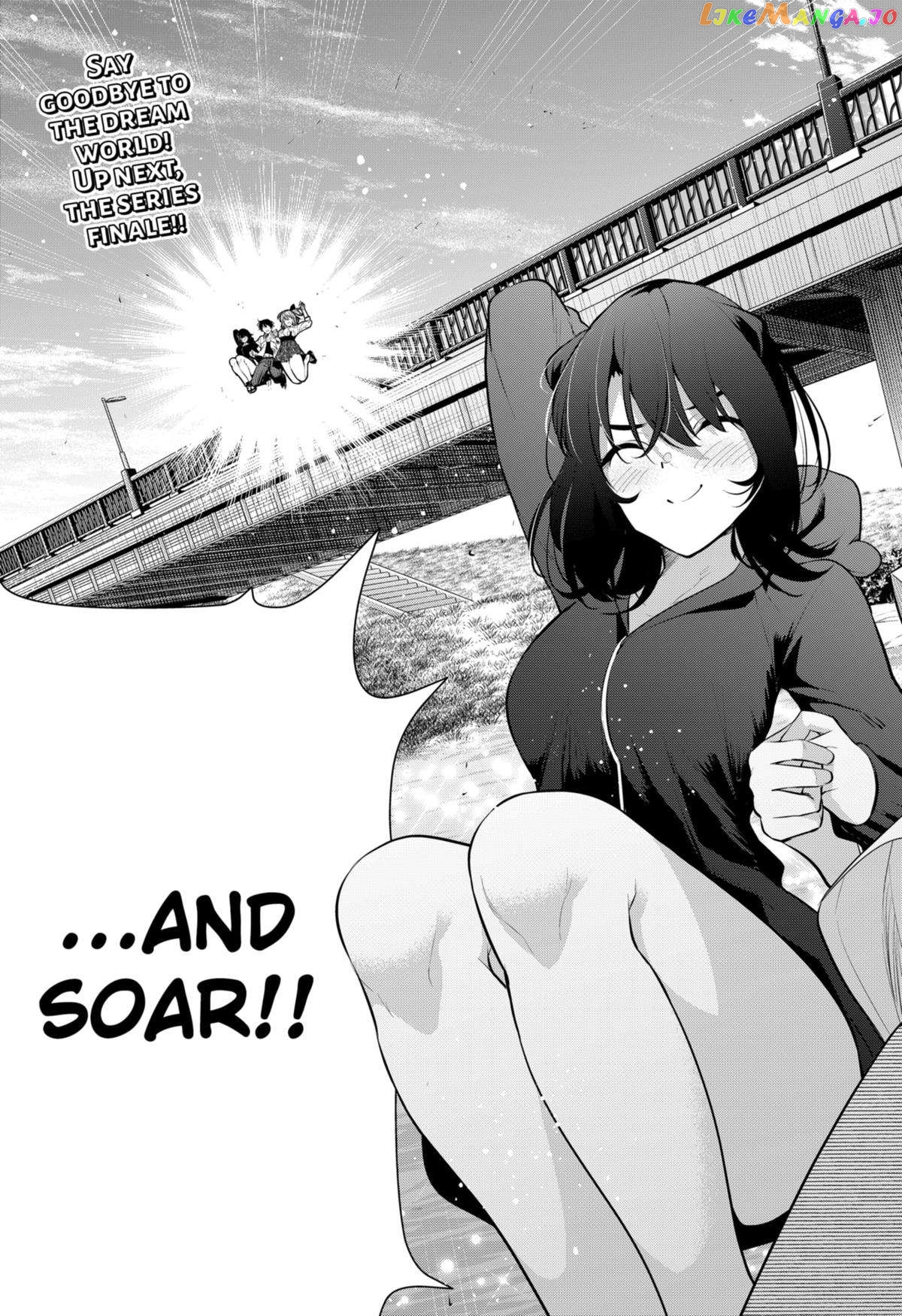 Yumeochi - Yume de Bokura wa Koi ni Ochiru chapter 29 - page 21