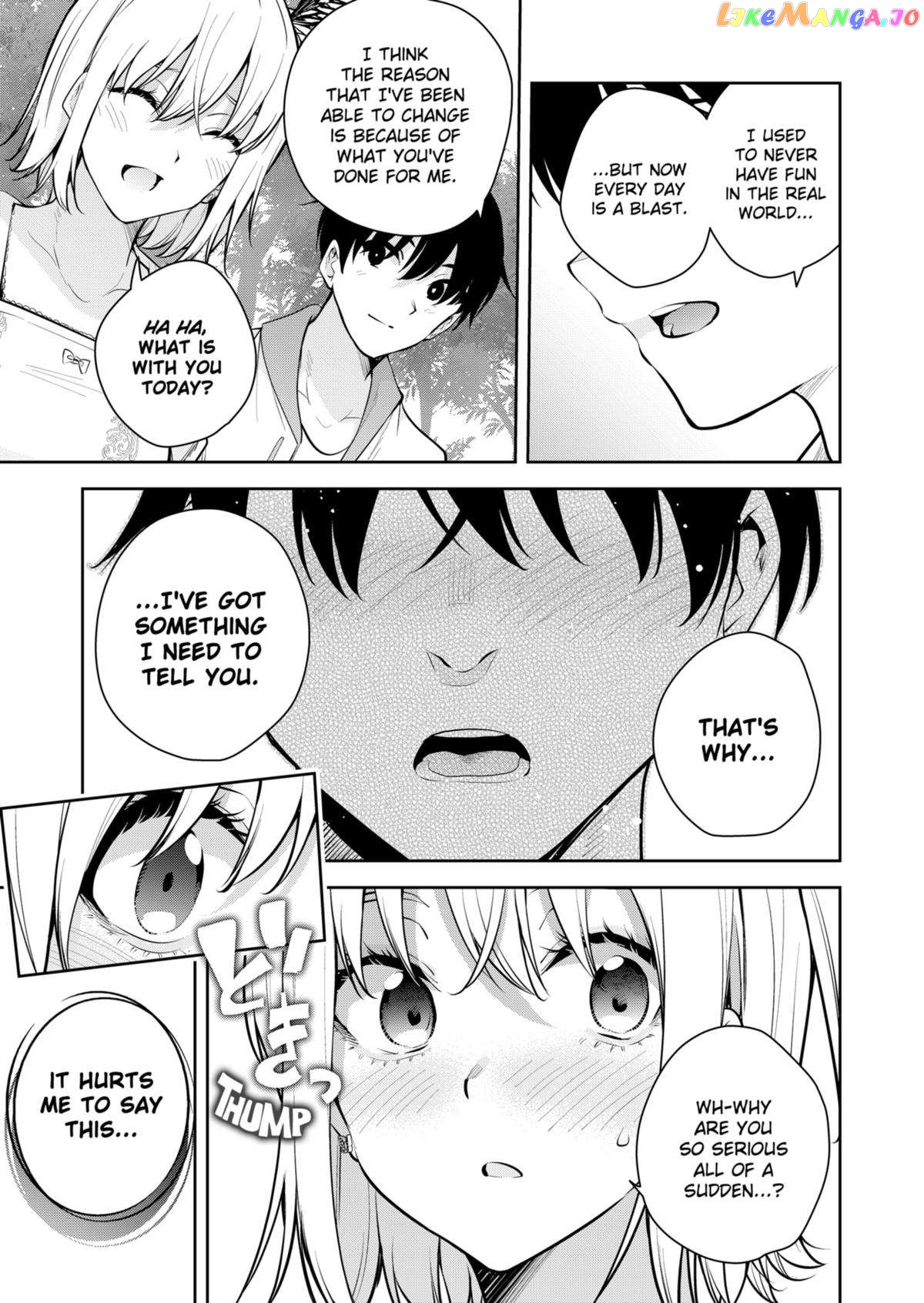 Yumeochi - Yume de Bokura wa Koi ni Ochiru chapter 29 - page 7