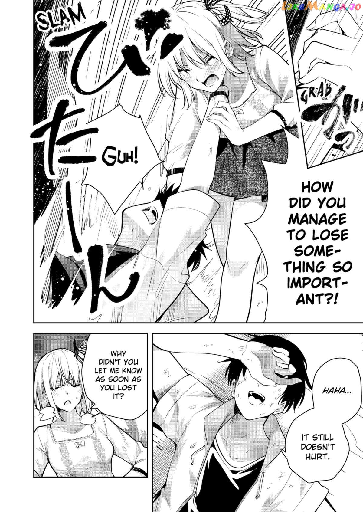 Yumeochi - Yume de Bokura wa Koi ni Ochiru chapter 29 - page 10
