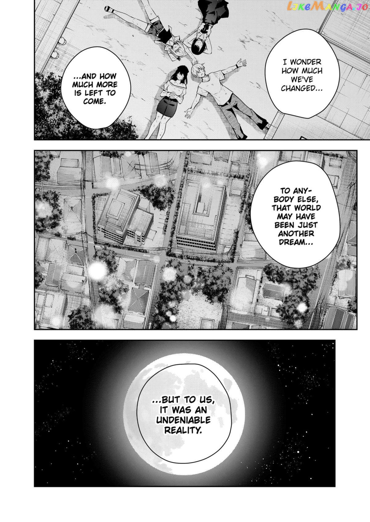 Yumeochi - Yume de Bokura wa Koi ni Ochiru chapter 30 - page 24