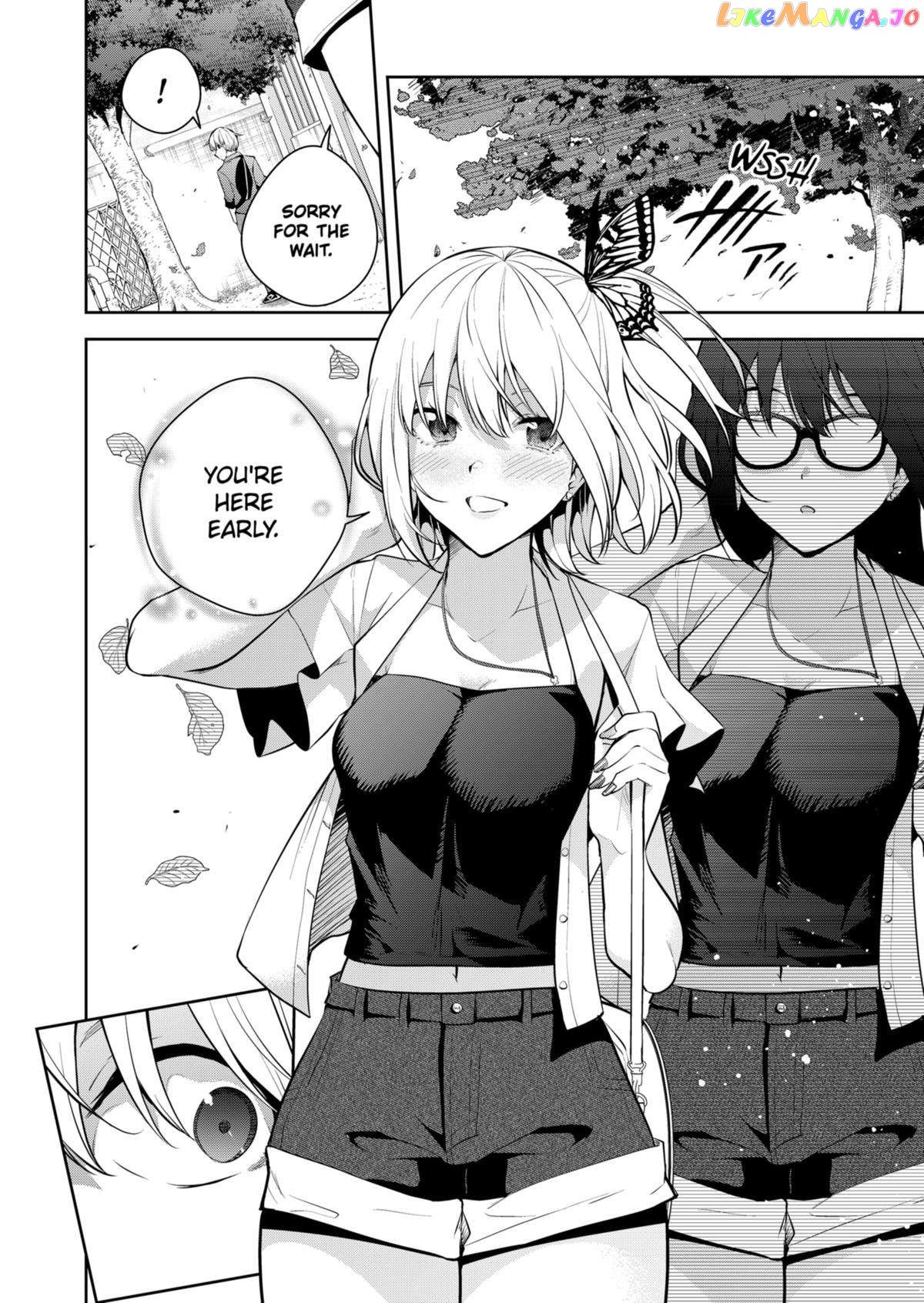 Yumeochi - Yume de Bokura wa Koi ni Ochiru chapter 30 - page 10