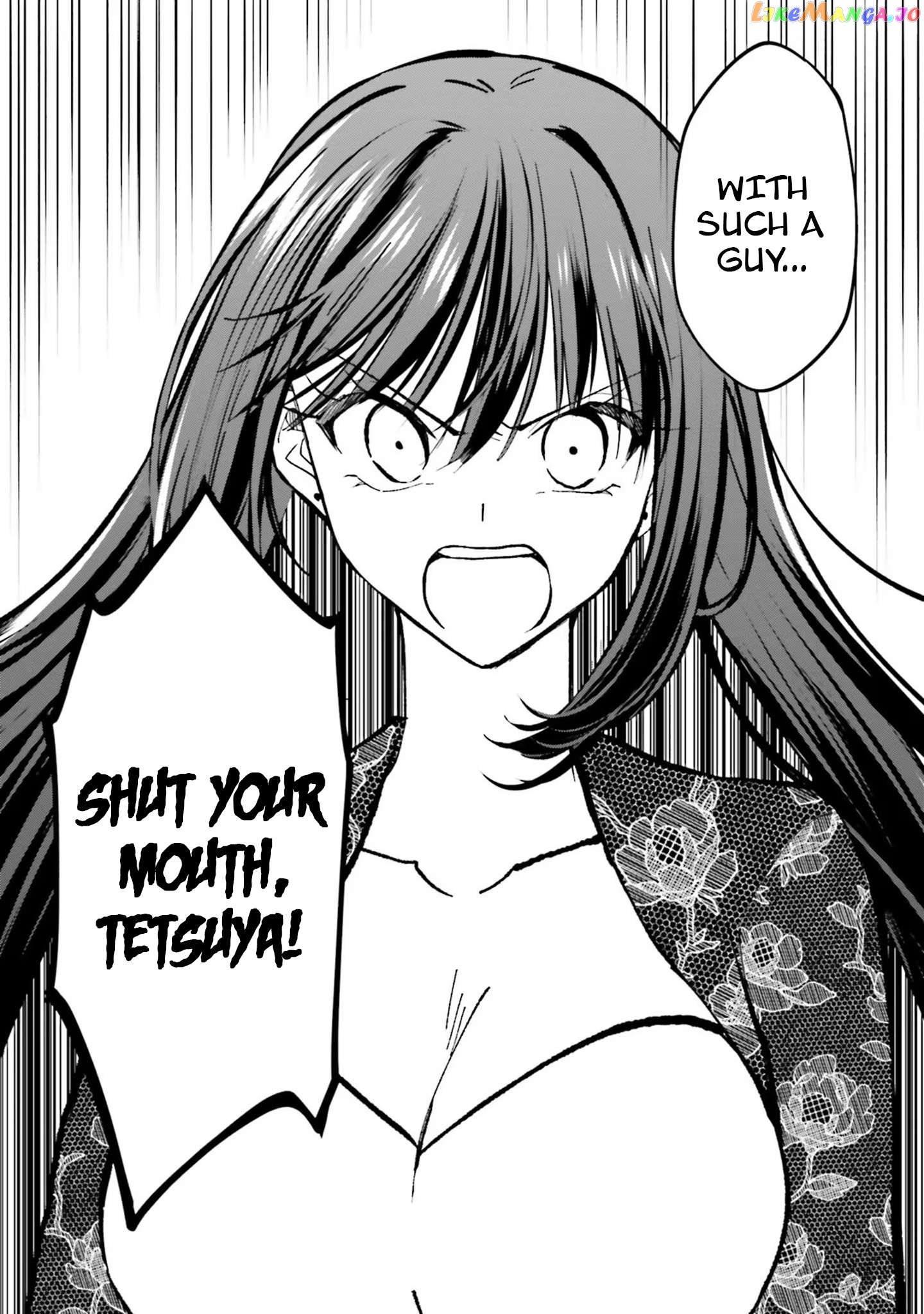 My Girlfriend Cheated on Me With a Senior, so I’m Cheating on Her With His Girlfriend chapter 16 - page 26