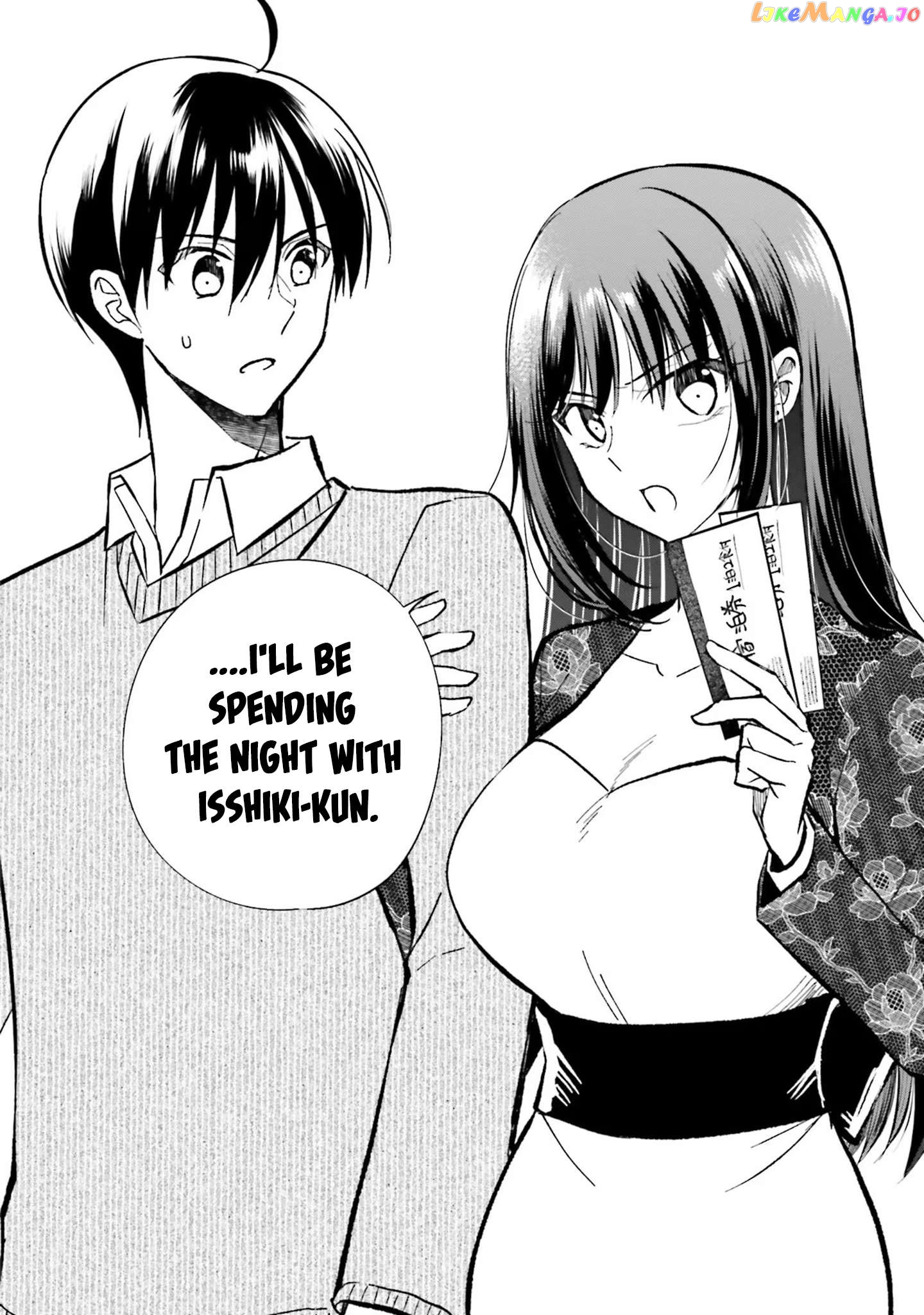 My Girlfriend Cheated on Me With a Senior, so I’m Cheating on Her With His Girlfriend chapter 16 - page 29