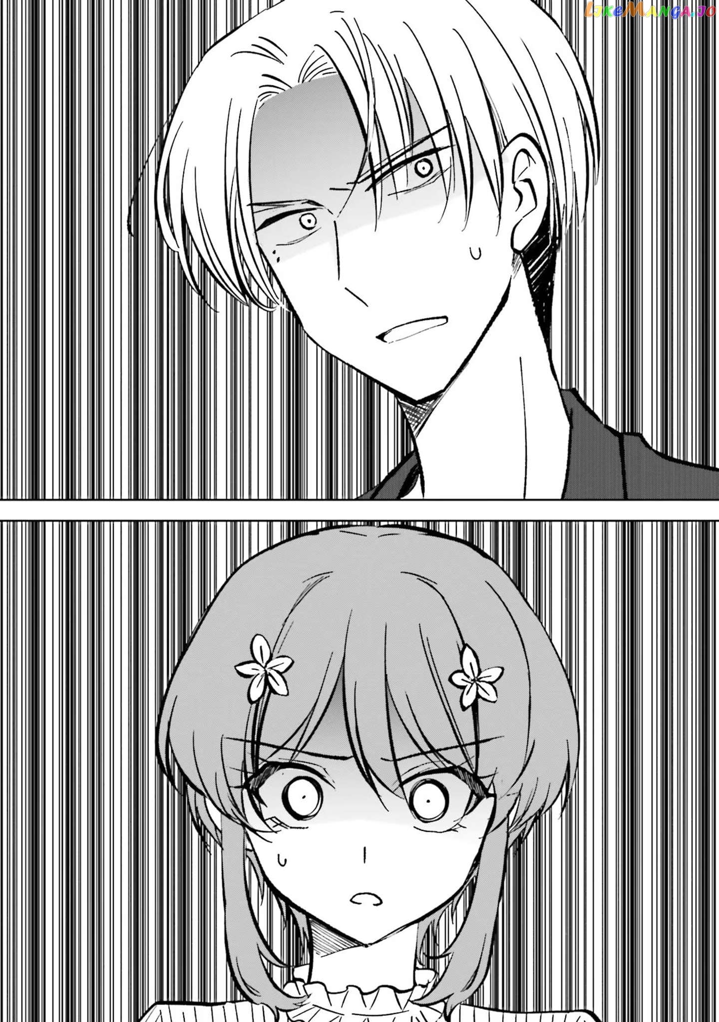 My Girlfriend Cheated on Me With a Senior, so I’m Cheating on Her With His Girlfriend chapter 16 - page 8