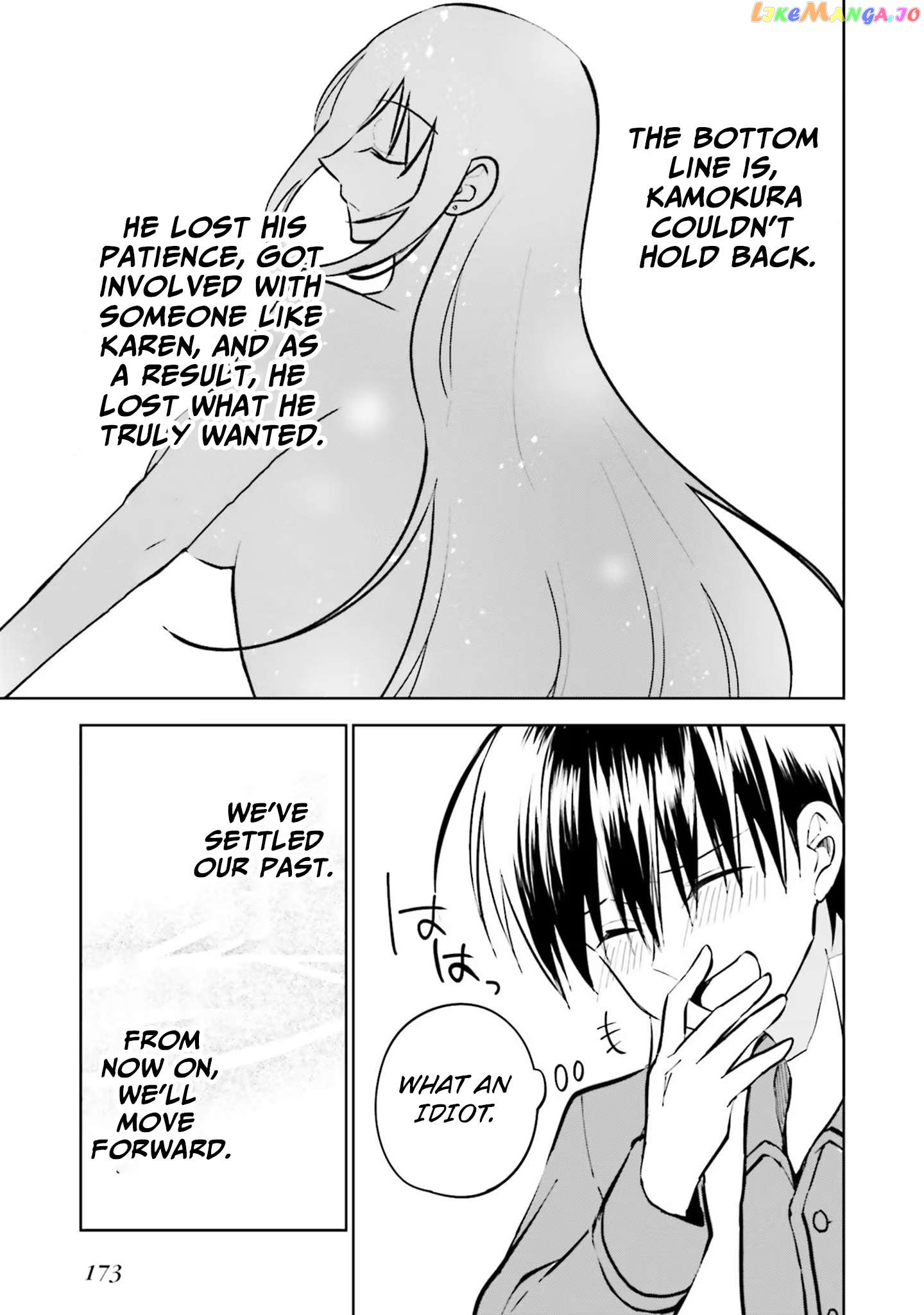 My Girlfriend Cheated on Me With a Senior, so I’m Cheating on Her With His Girlfriend chapter 17 - page 25
