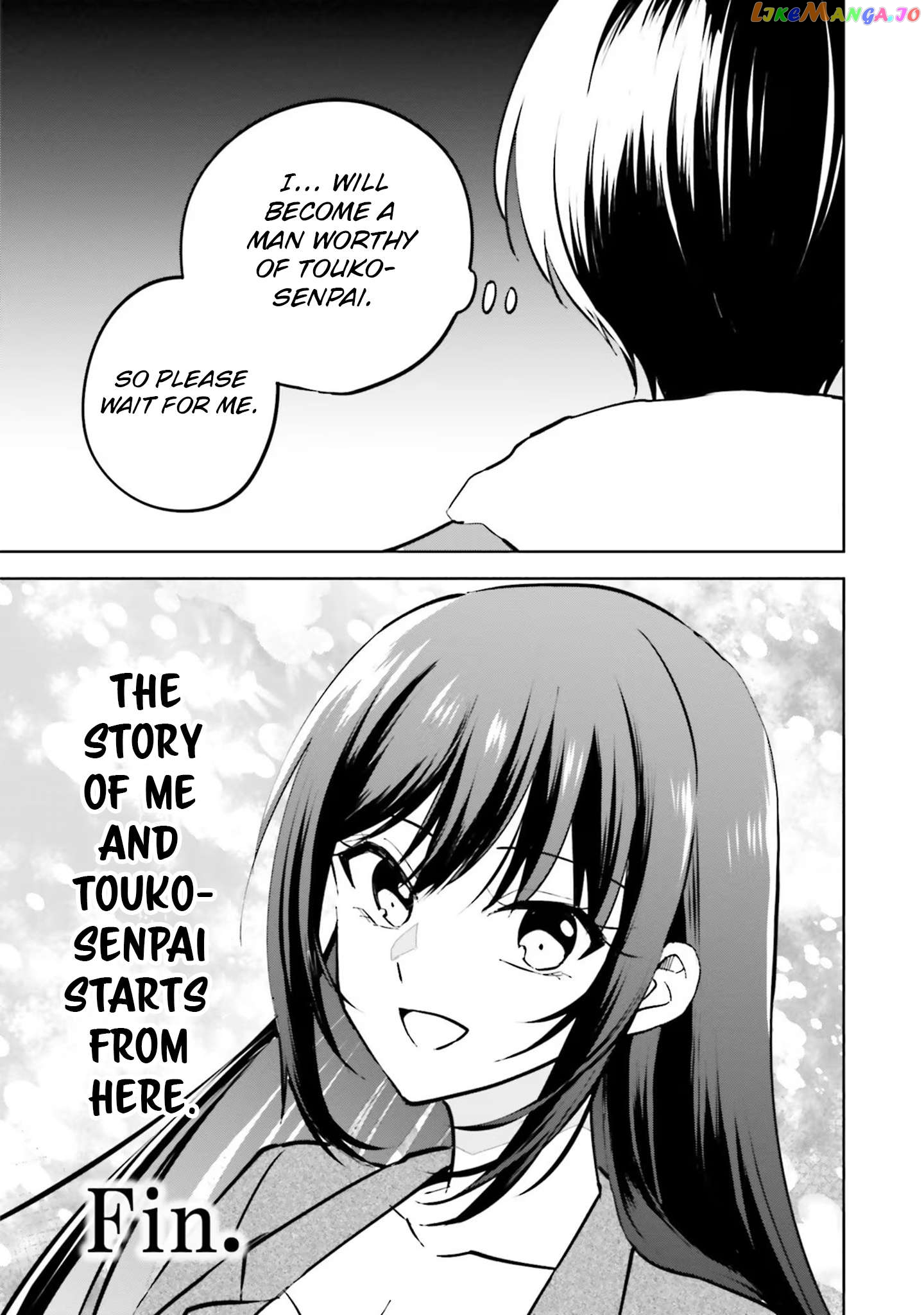My Girlfriend Cheated on Me With a Senior, so I’m Cheating on Her With His Girlfriend chapter 17 - page 26