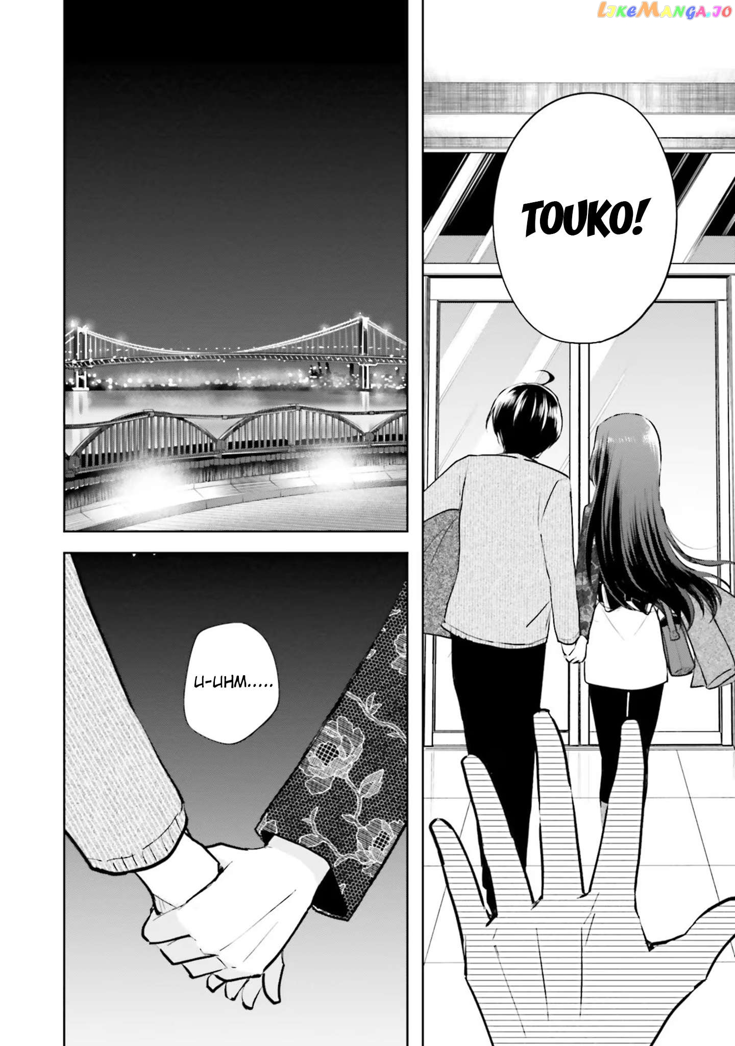 My Girlfriend Cheated on Me With a Senior, so I’m Cheating on Her With His Girlfriend chapter 17 - page 8