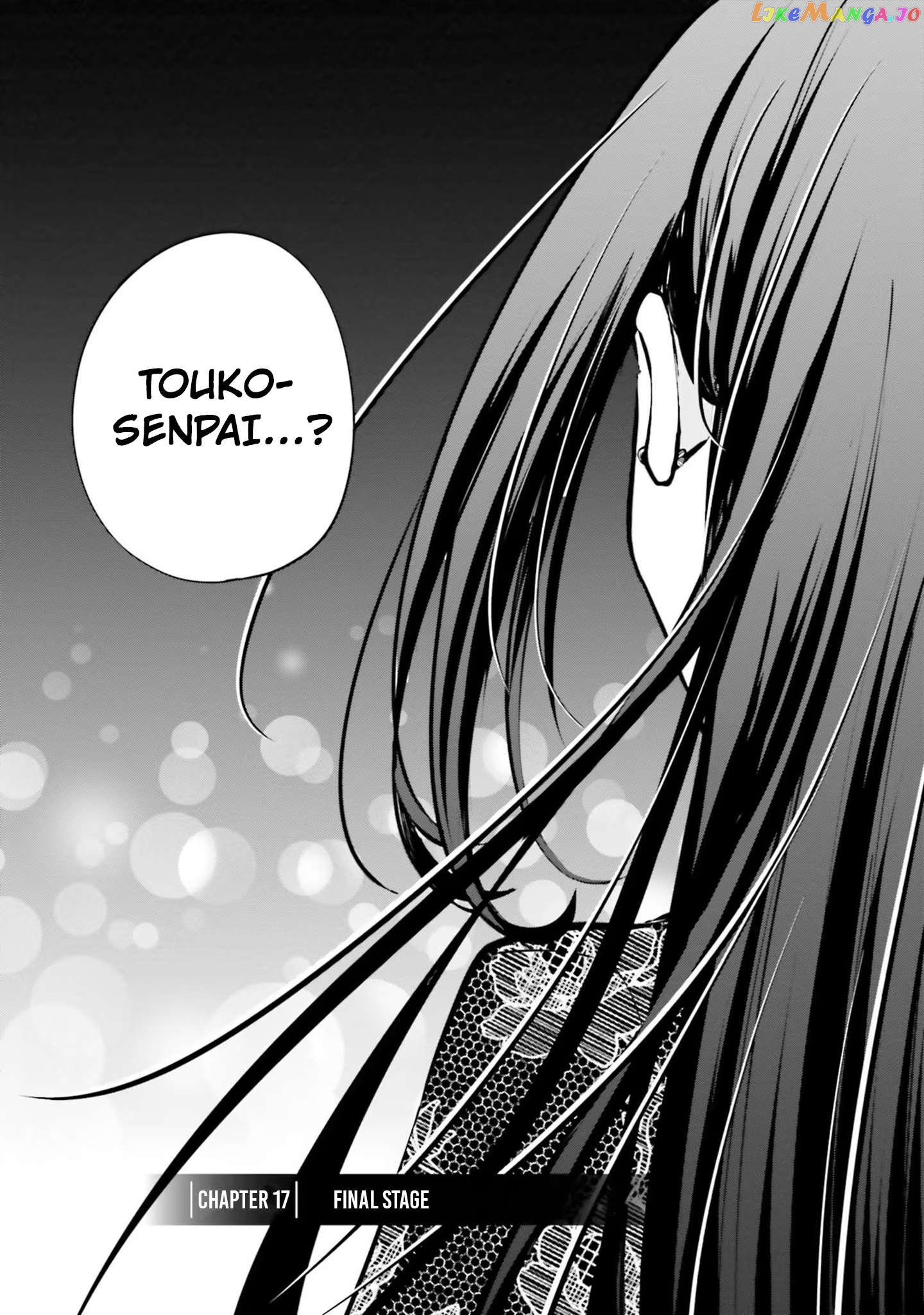 My Girlfriend Cheated on Me With a Senior, so I’m Cheating on Her With His Girlfriend chapter 17 - page 9