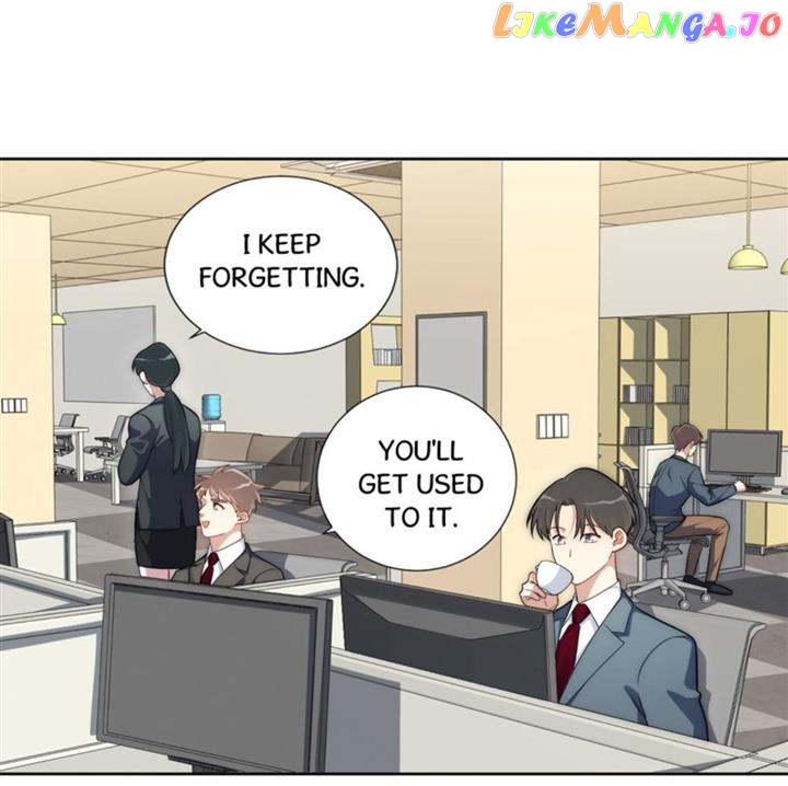 No Arguing With Mr. Mo Chapter 74 - page 4