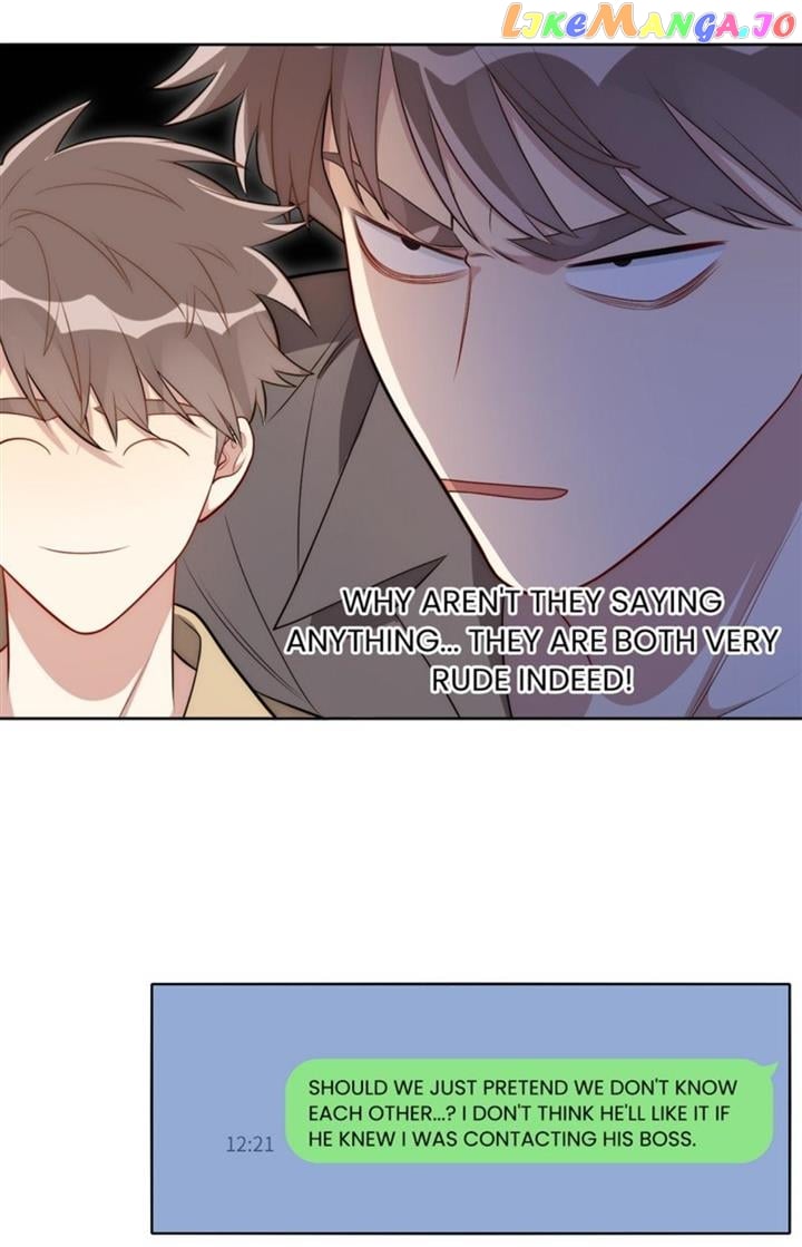 No Arguing With Mr. Mo Chapter 74 - page 33