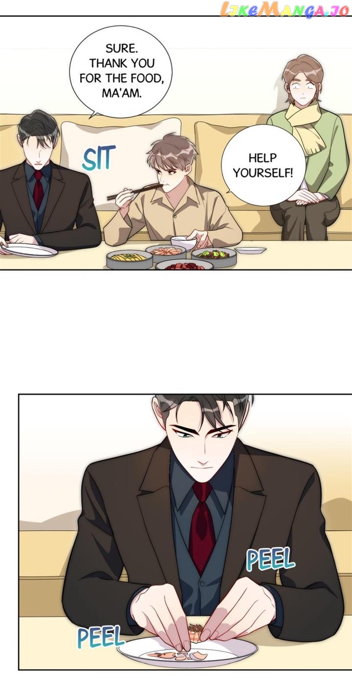 No Arguing With Mr. Mo Chapter 74 - page 40