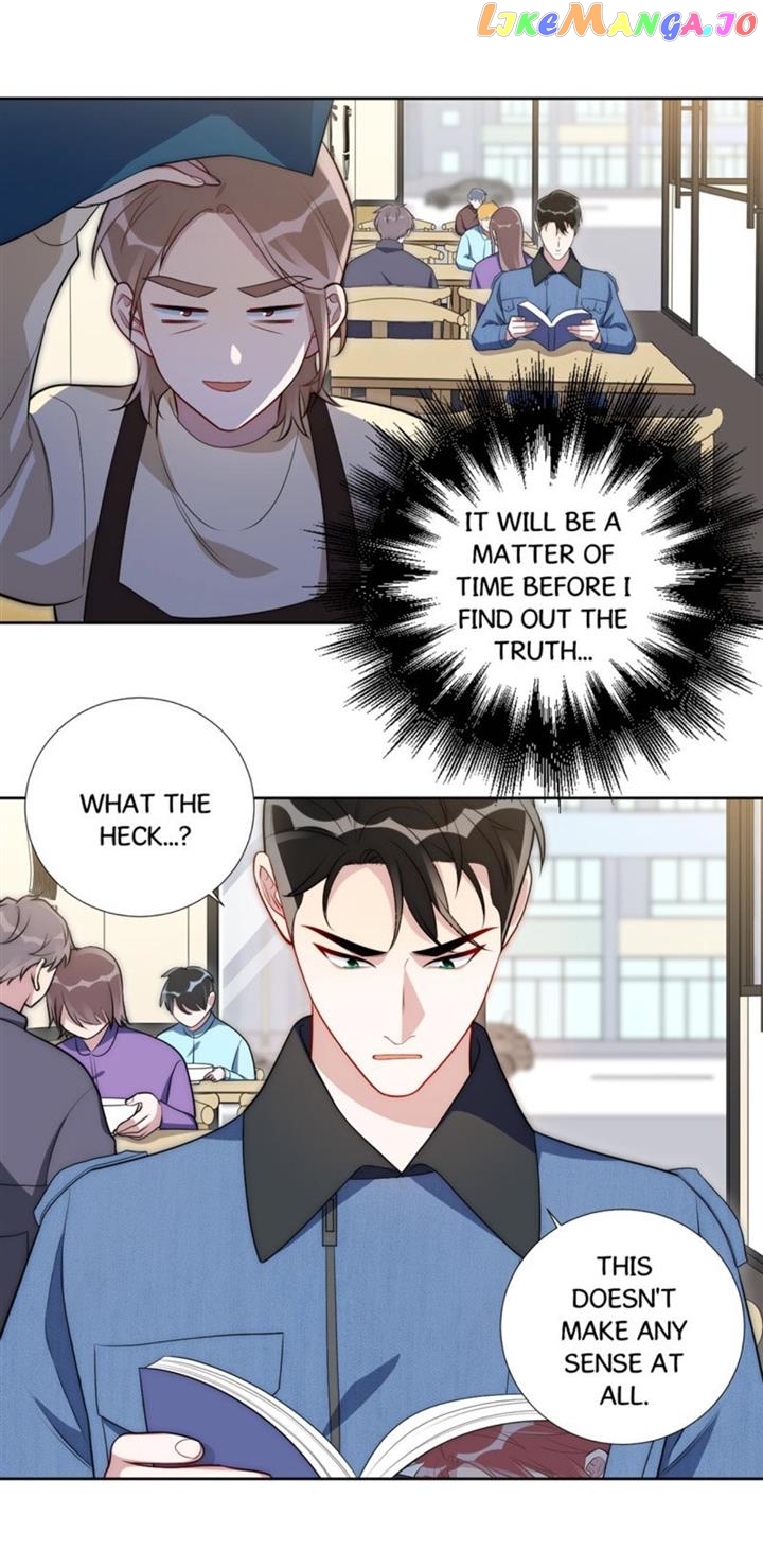 No Arguing With Mr. Mo Chapter 75 - page 23