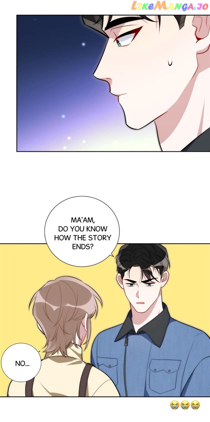 No Arguing With Mr. Mo Chapter 75 - page 35