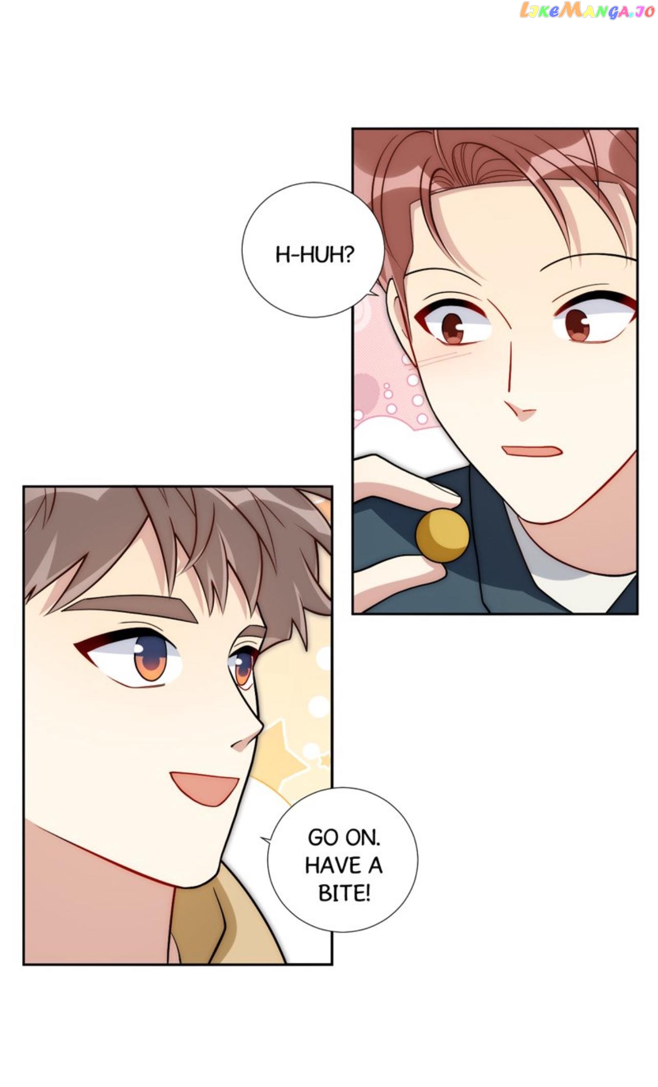 No Arguing With Mr. Mo Chapter 78 - page 11