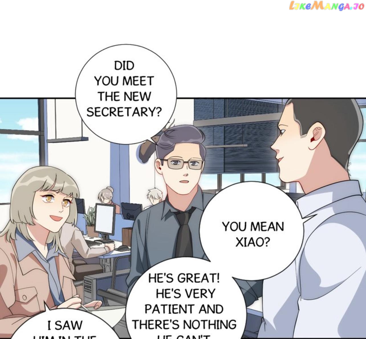 No Arguing With Mr. Mo Chapter 78 - page 15