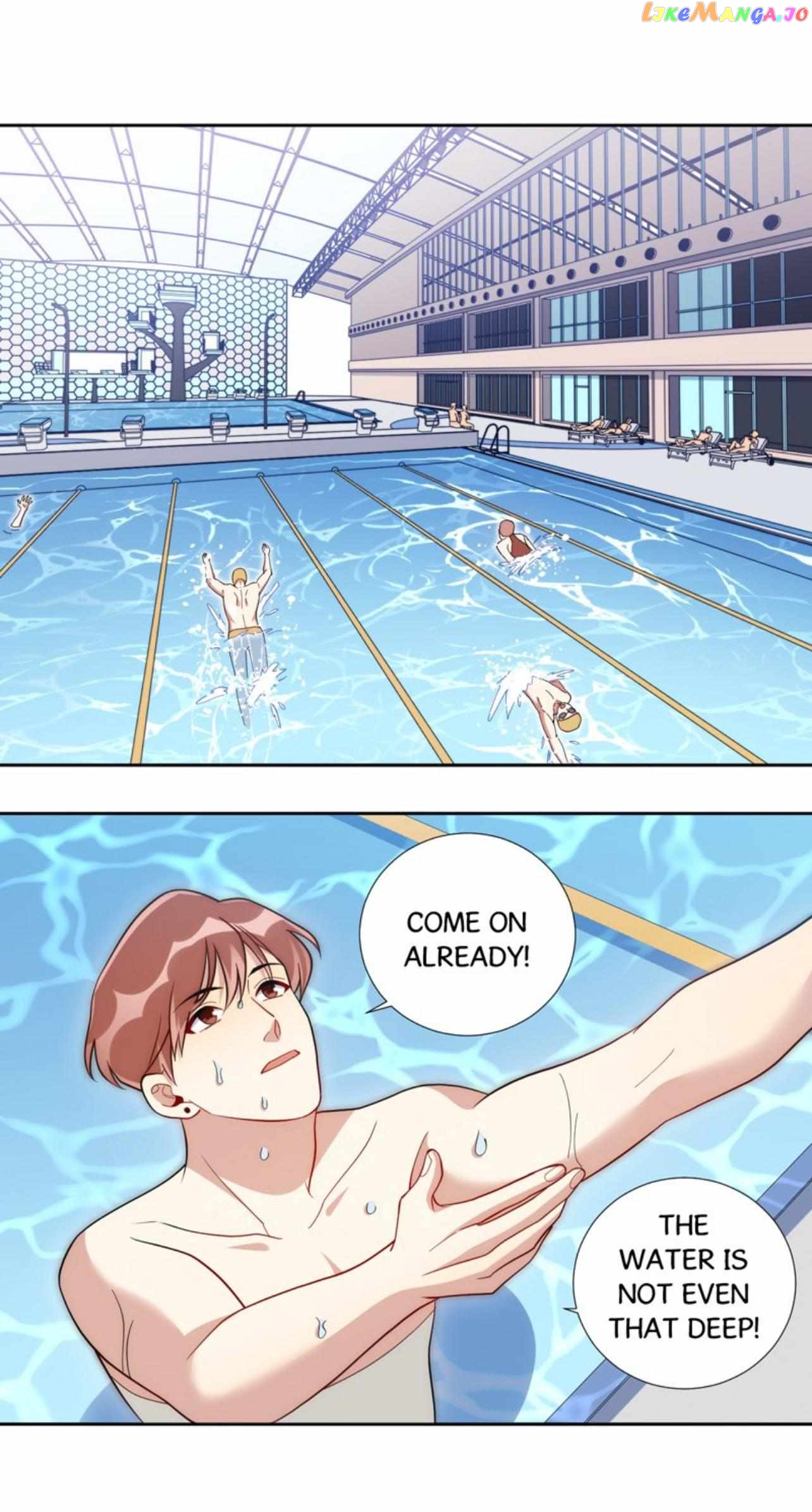 No Arguing With Mr. Mo Chapter 78 - page 21