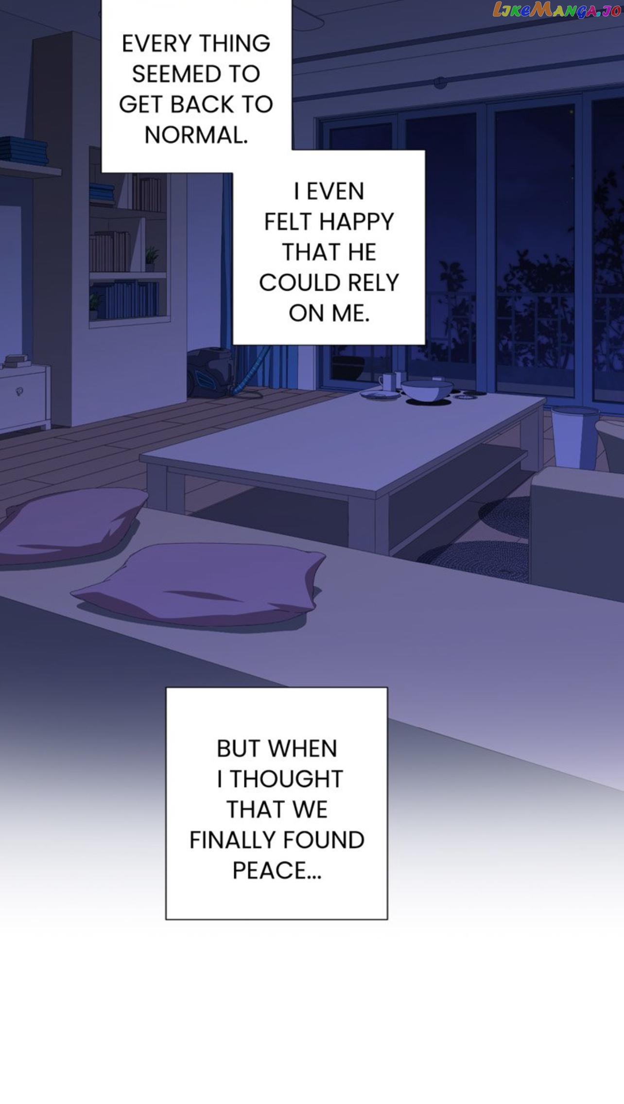 No Arguing With Mr. Mo Chapter 78 - page 40