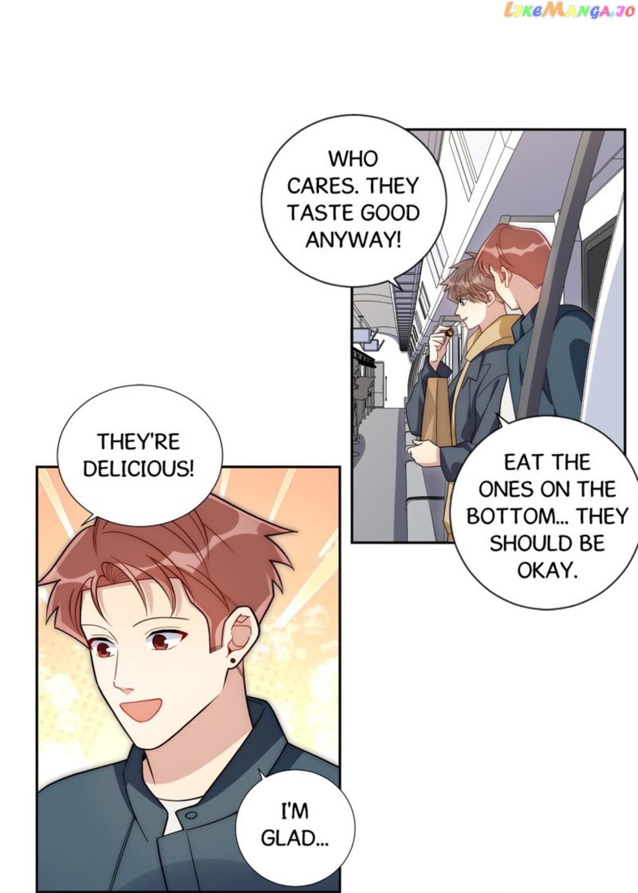 No Arguing With Mr. Mo Chapter 78 - page 8