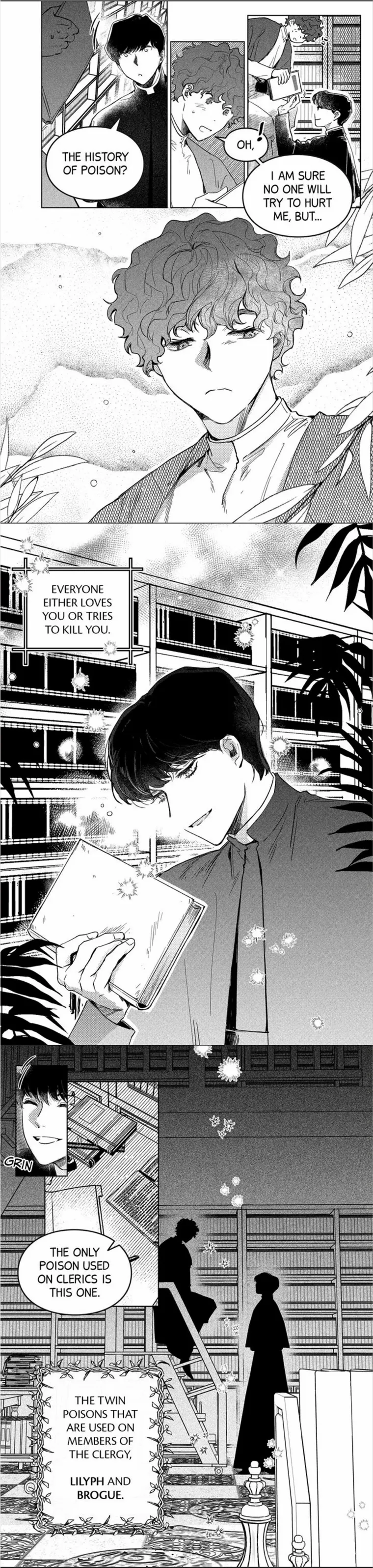 Stigmata - Manga Chapter 38 - page 2