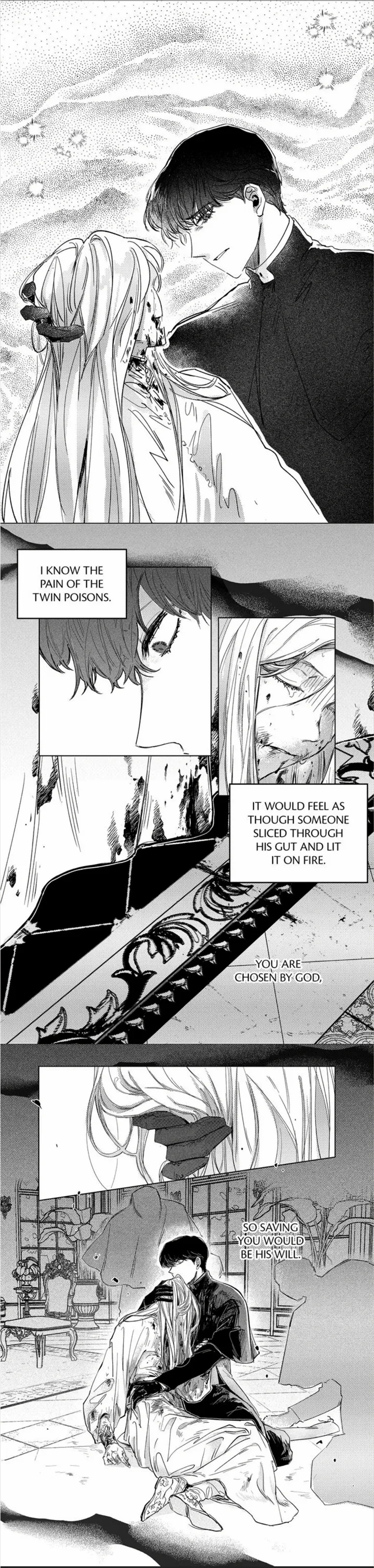 Stigmata - Manga Chapter 38 - page 4