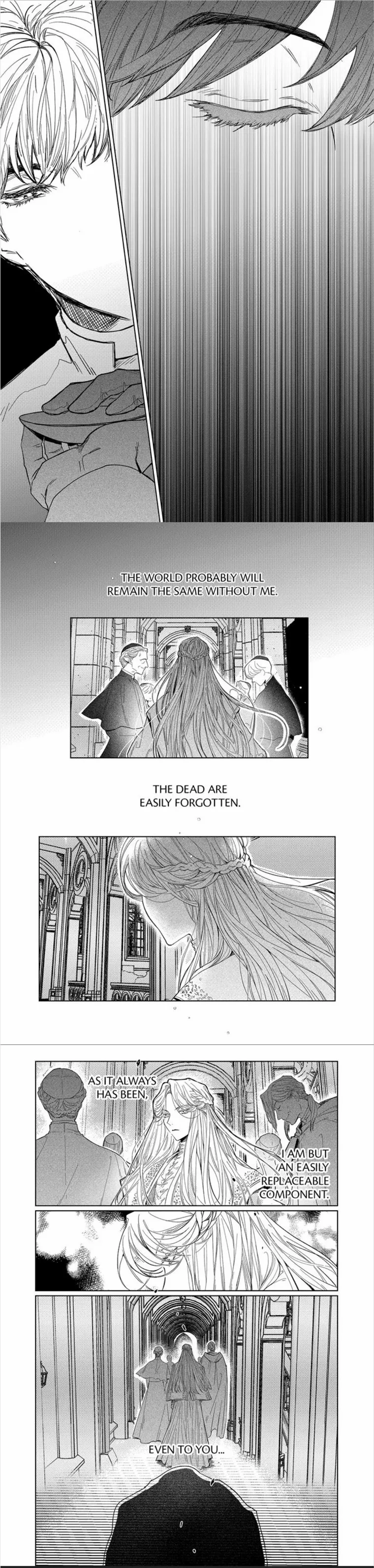 Stigmata - Manga Chapter 38 - page 6