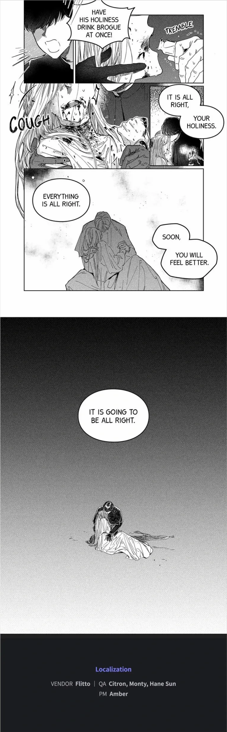 Stigmata - Manga Chapter 38 - page 8