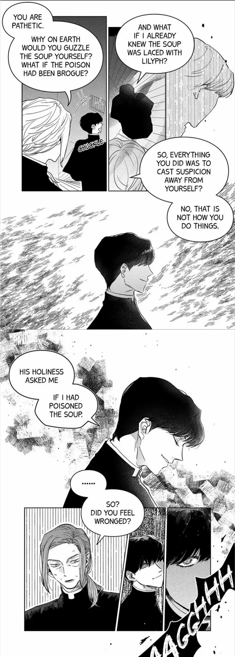 Stigmata - Manga Chapter 39 - page 5