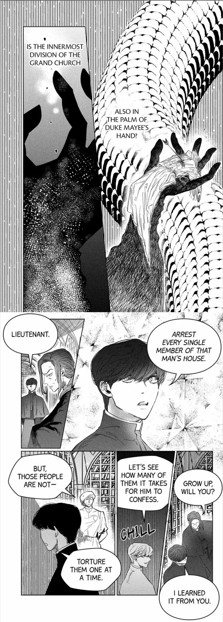 Stigmata - Manga Chapter 39 - page 7