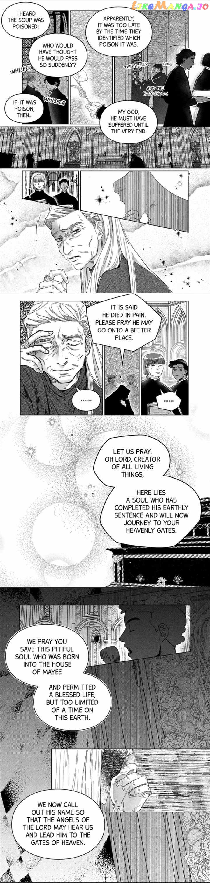 Stigmata - Manga Chapter 40 - page 2